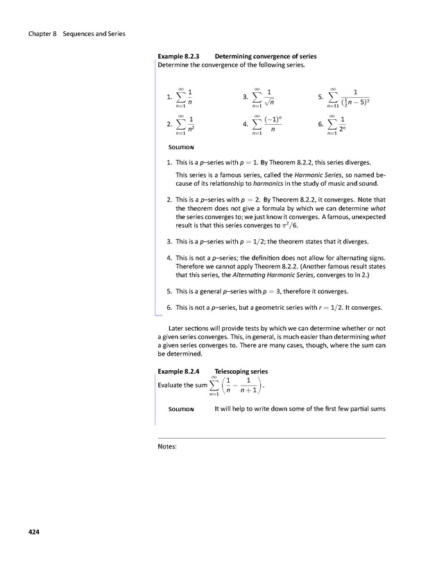 APEX Calculus - Page 424